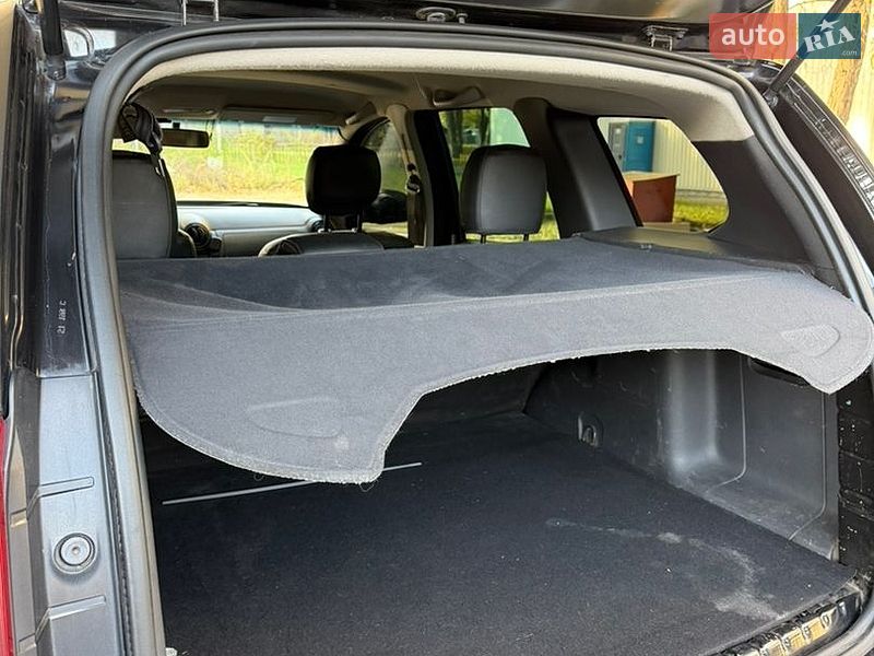 Позашляховик / Кросовер Renault Duster 2011 в Дніпрі