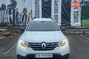 Позашляховик / Кросовер Renault Duster 2019 в Києві