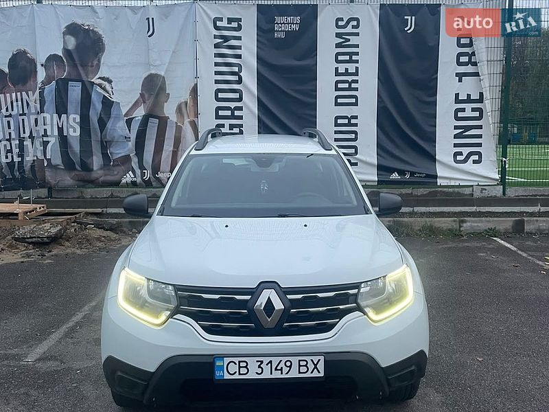 Позашляховик / Кросовер Renault Duster 2019 в Києві