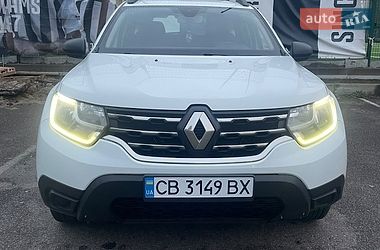 Позашляховик / Кросовер Renault Duster 2019 в Києві