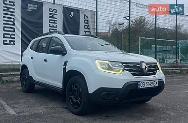 Позашляховик / Кросовер Renault Duster 2019 в Києві