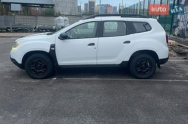 Позашляховик / Кросовер Renault Duster 2019 в Києві