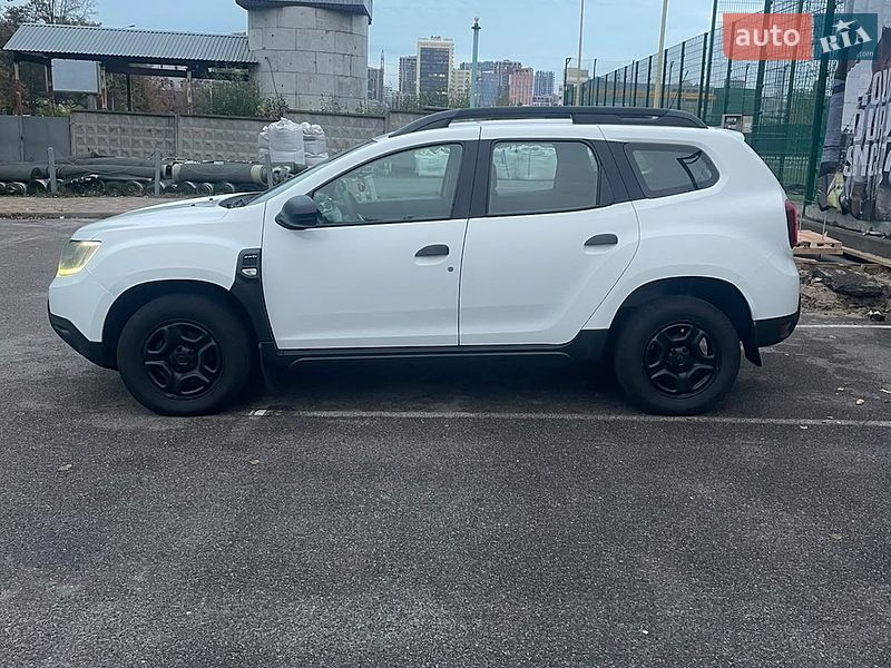 Позашляховик / Кросовер Renault Duster 2019 в Києві