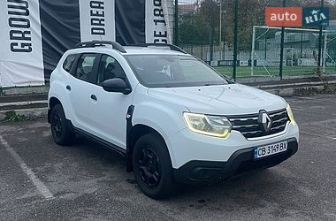 Позашляховик / Кросовер Renault Duster 2019 в Києві