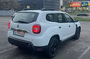 Позашляховик / Кросовер Renault Duster 2019 в Києві