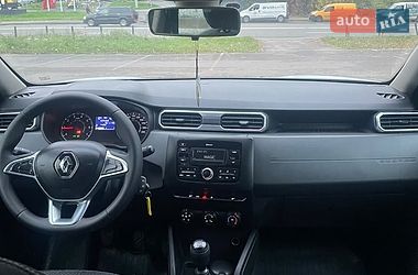 Позашляховик / Кросовер Renault Duster 2019 в Києві