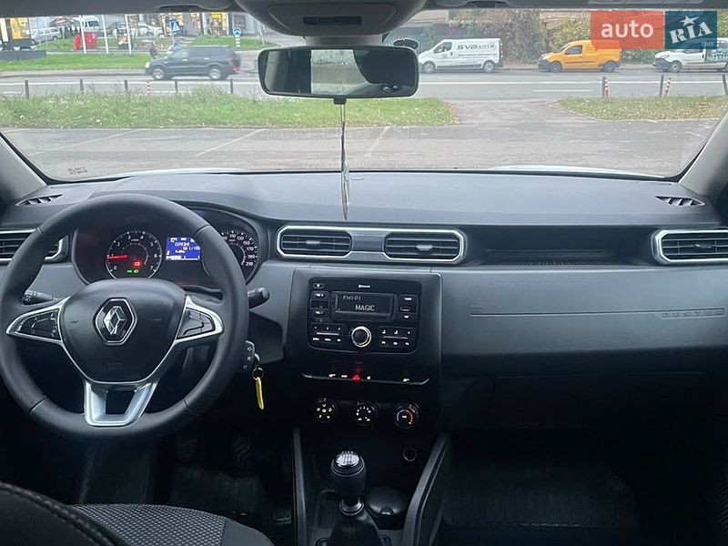 Позашляховик / Кросовер Renault Duster 2019 в Києві