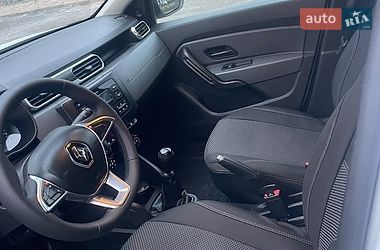 Позашляховик / Кросовер Renault Duster 2019 в Києві