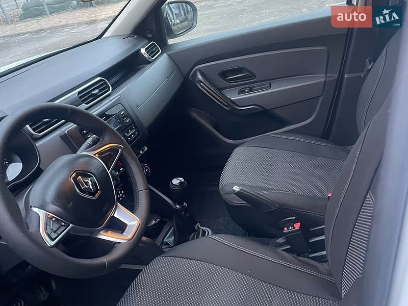 Позашляховик / Кросовер Renault Duster 2019 в Києві