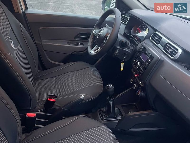 Позашляховик / Кросовер Renault Duster 2019 в Києві