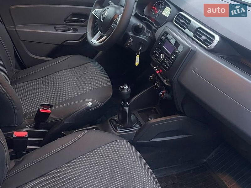 Позашляховик / Кросовер Renault Duster 2019 в Києві
