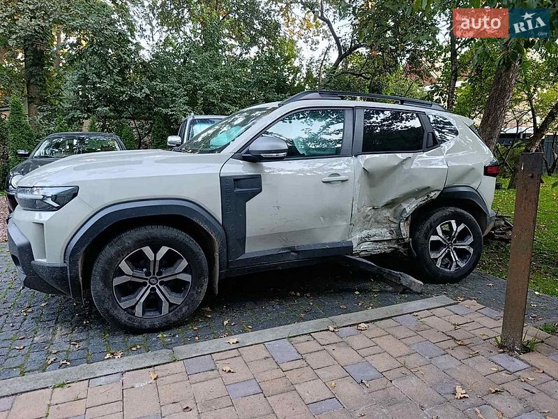 Renault Duster 2025