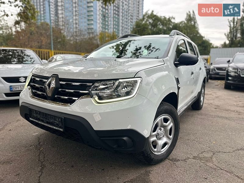 Renault Duster 2021