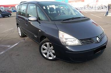 Минивэн Renault Espace 2005 в Ровно