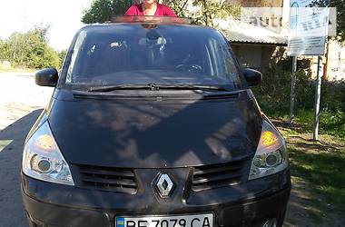 Мінівен Renault Espace 2010 в Миколаєві