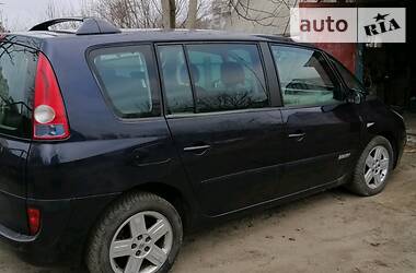 Минивэн Renault Espace 2003 в Богуславе