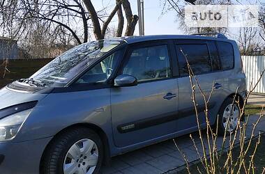 Минивэн Renault Espace 2004 в Турийске