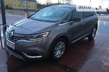 Мінівен Renault Espace 2015 в 
