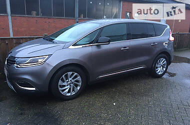 Мінівен Renault Espace 2015 в 