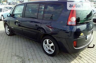 Мінівен Renault Espace 2004 в 