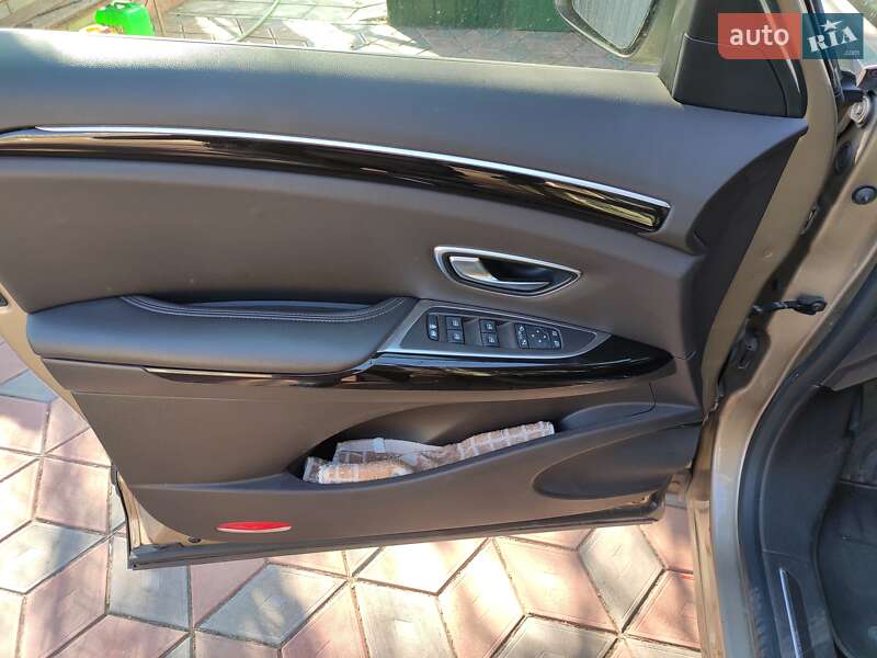 Мінівен Renault Espace 2015 в Первомайську фото 7 Мінівен Renault Espace 2015 в Первомайську