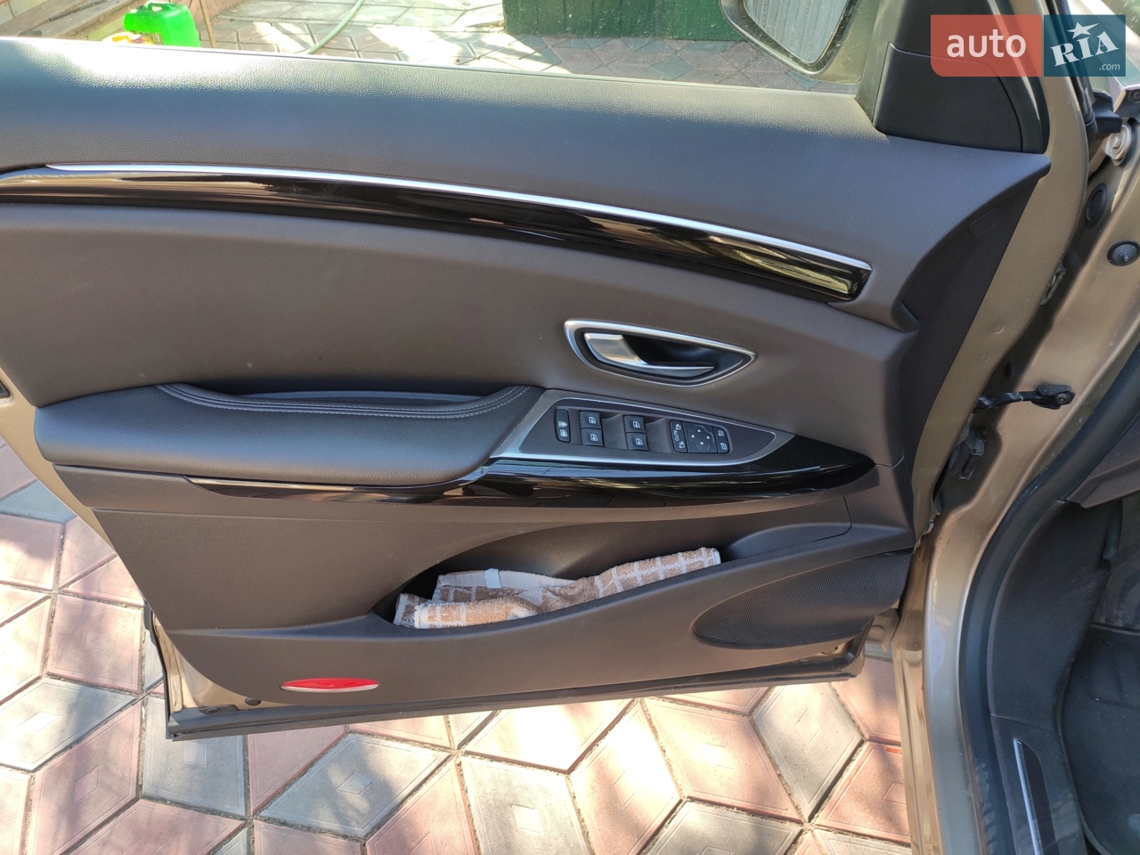 2015 Renault Espace - мініатюра 8