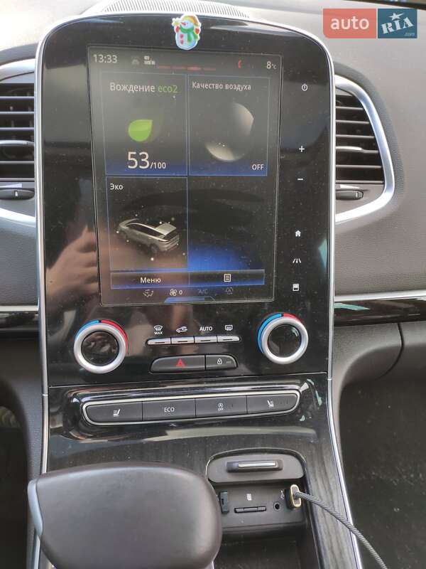 Мінівен Renault Espace 2015 в Первомайську фото 19 Мінівен Renault Espace 2015 в Первомайську