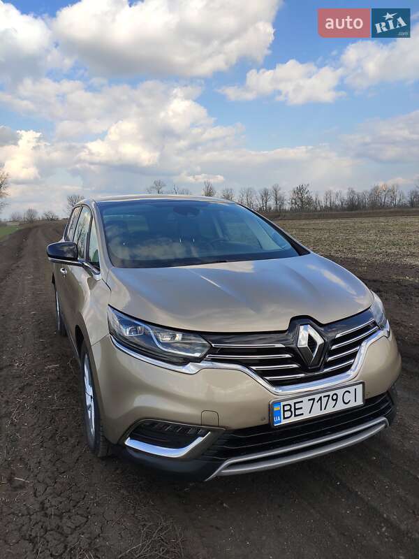 Мінівен Renault Espace 2015 в Первомайську фото 28 Мінівен Renault Espace 2015 в Первомайську