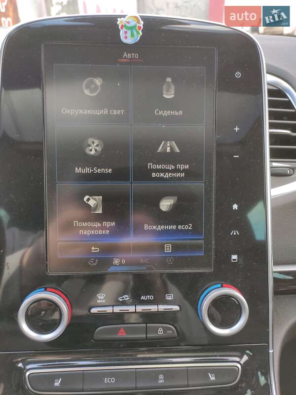 Мінівен Renault Espace 2015 в Первомайську фото 31 Мінівен Renault Espace 2015 в Первомайську