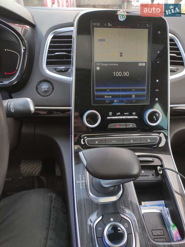 Мінівен Renault Espace 2015 в Первомайську фото 44 Мінівен Renault Espace 2015 в Первомайську