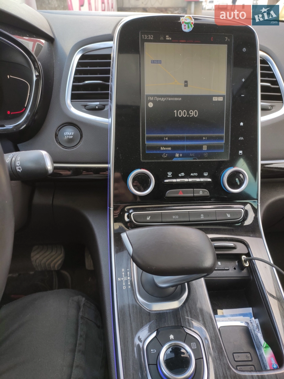 2015 Renault Espace - мініатюра 44