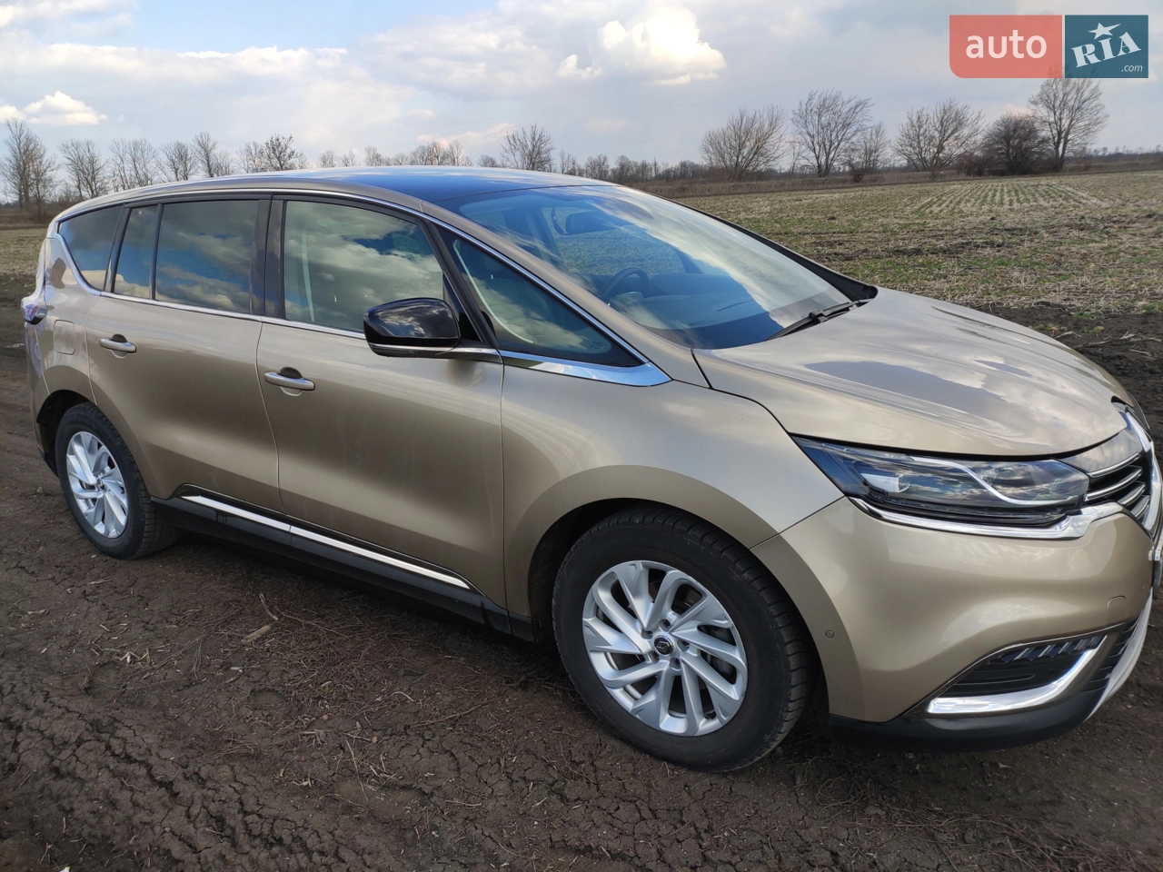 2015 Renault Espace - мініатюра 51