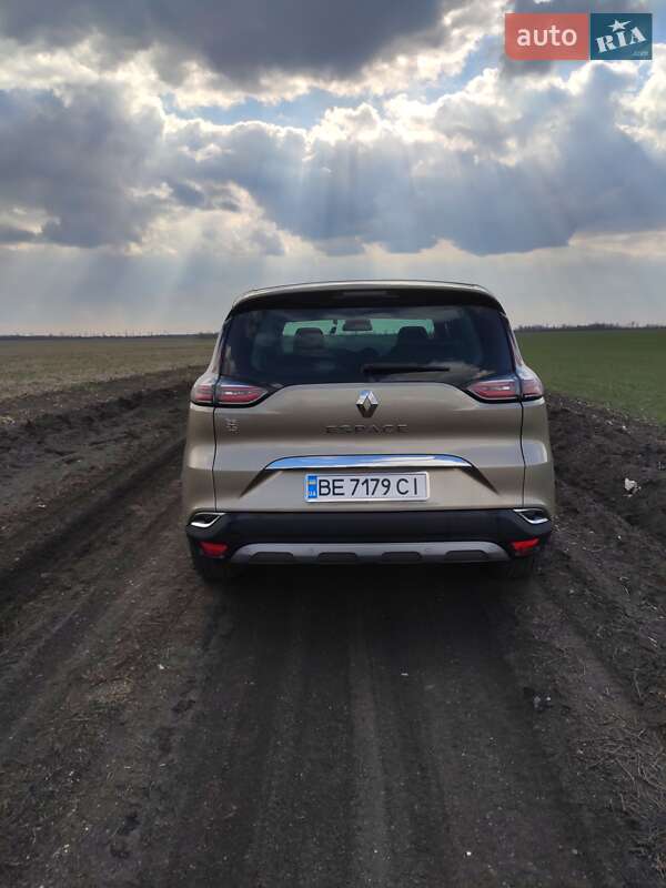 Мінівен Renault Espace 2015 в Первомайську фото 55 Мінівен Renault Espace 2015 в Первомайську