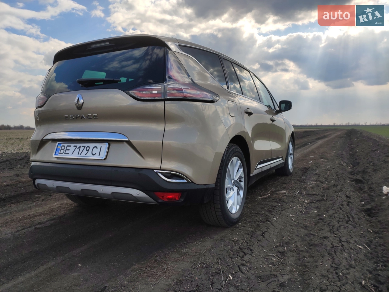 2015 Renault Espace - мініатюра 58