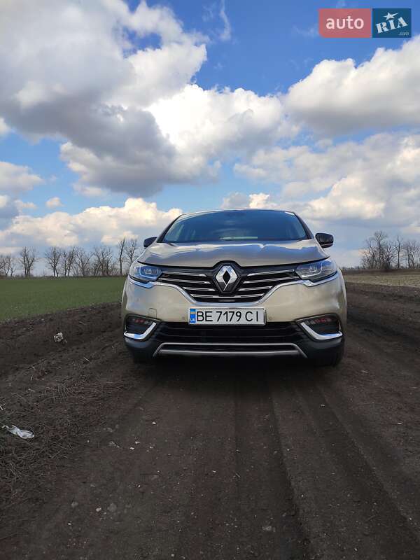 Мінівен Renault Espace 2015 в Первомайську фото 66 Мінівен Renault Espace 2015 в Первомайську