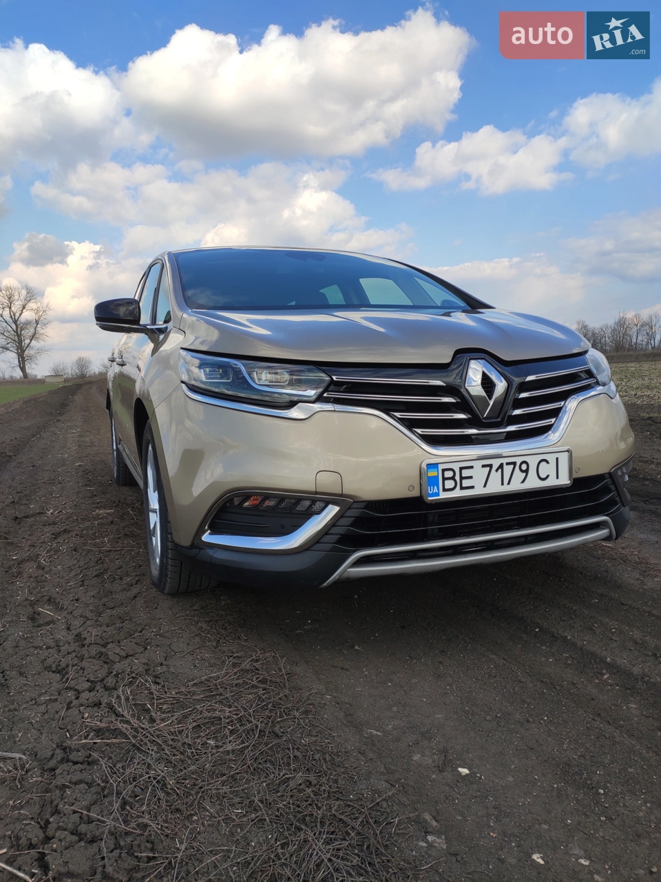 2015 Renault Espace - мініатюра 72