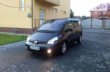 Минивэн Renault Espace 2013 в Черновцах