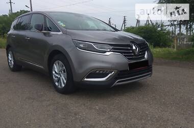 Минивэн Renault Espace 2016 в Черновцах