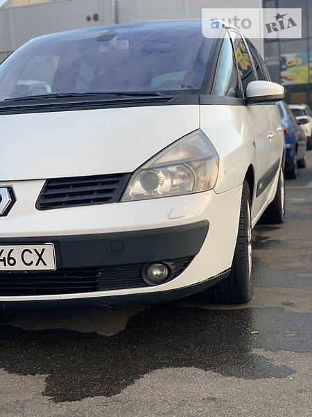 Минивэн Renault Espace 2003 в Харькове