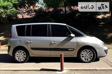 Универсал Renault Espace 2003 в Киеве