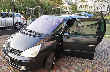 Универсал Renault Espace 2007 в Львове