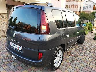 Универсал Renault Espace 2007 в Львове