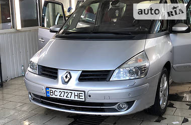 Минивэн Renault Espace 2006 в Львове