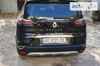 Мінівен Renault Espace 2015 в Дніпрі