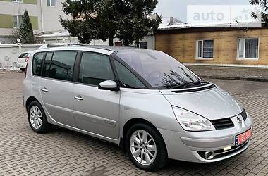 Минивэн Renault Espace 2008 в Ровно