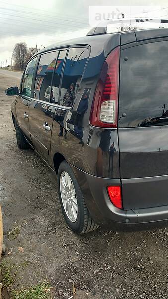 Минивэн Renault Espace 2007 в Любомле