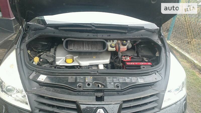 Минивэн Renault Espace 2007 в Любомле