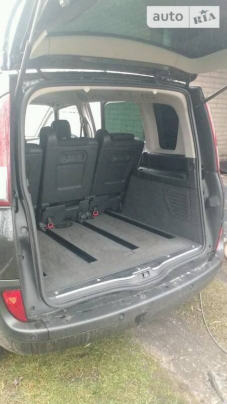 Минивэн Renault Espace 2007 в Любомле