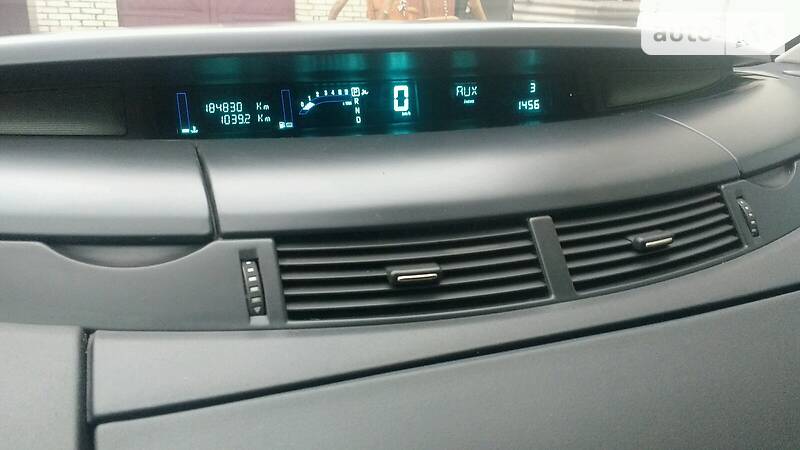 Минивэн Renault Espace 2007 в Любомле