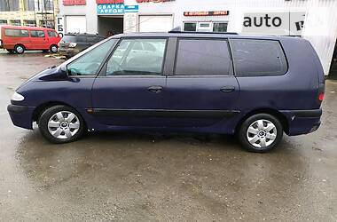 Минивэн Renault Espace 1998 в Одессе